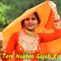 Tero Nakhro Gajab Ko - Single - Saddik Alwar