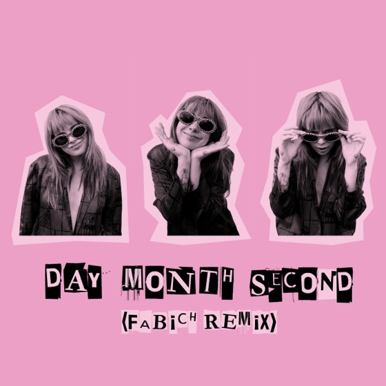 Cover artwork for Day Month Second