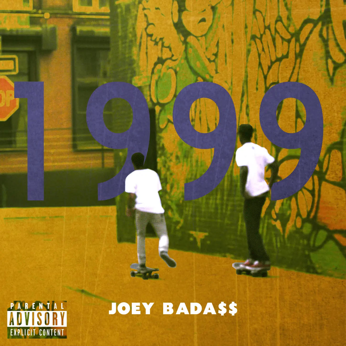 Joey Bada$$ – 1999 (2012) [iTunes Match M4A]