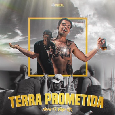 Terra Prometida (feat. Vulgo RK) - Single