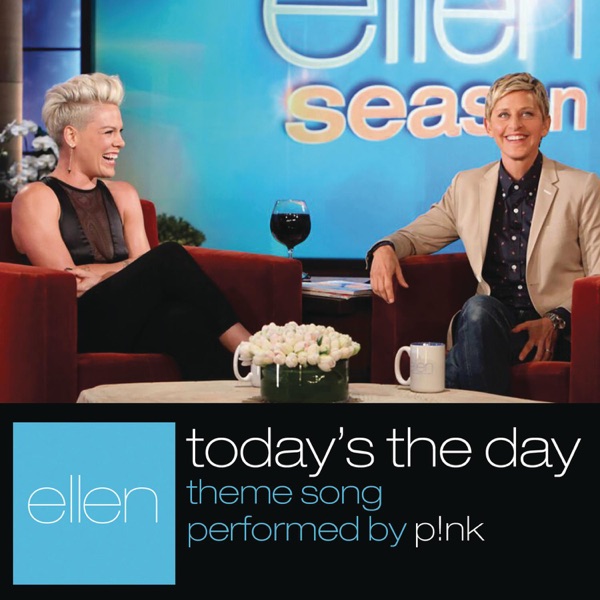 Today's the Day - Single - P!nk