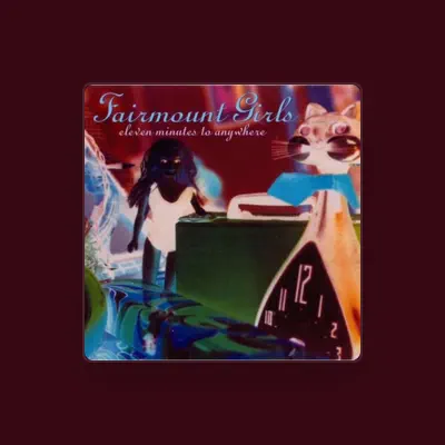 Listen to Fairmount Girls, watch music videos, read bio, see tour dates & more!