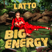 Big Energy - Latto Cover Art