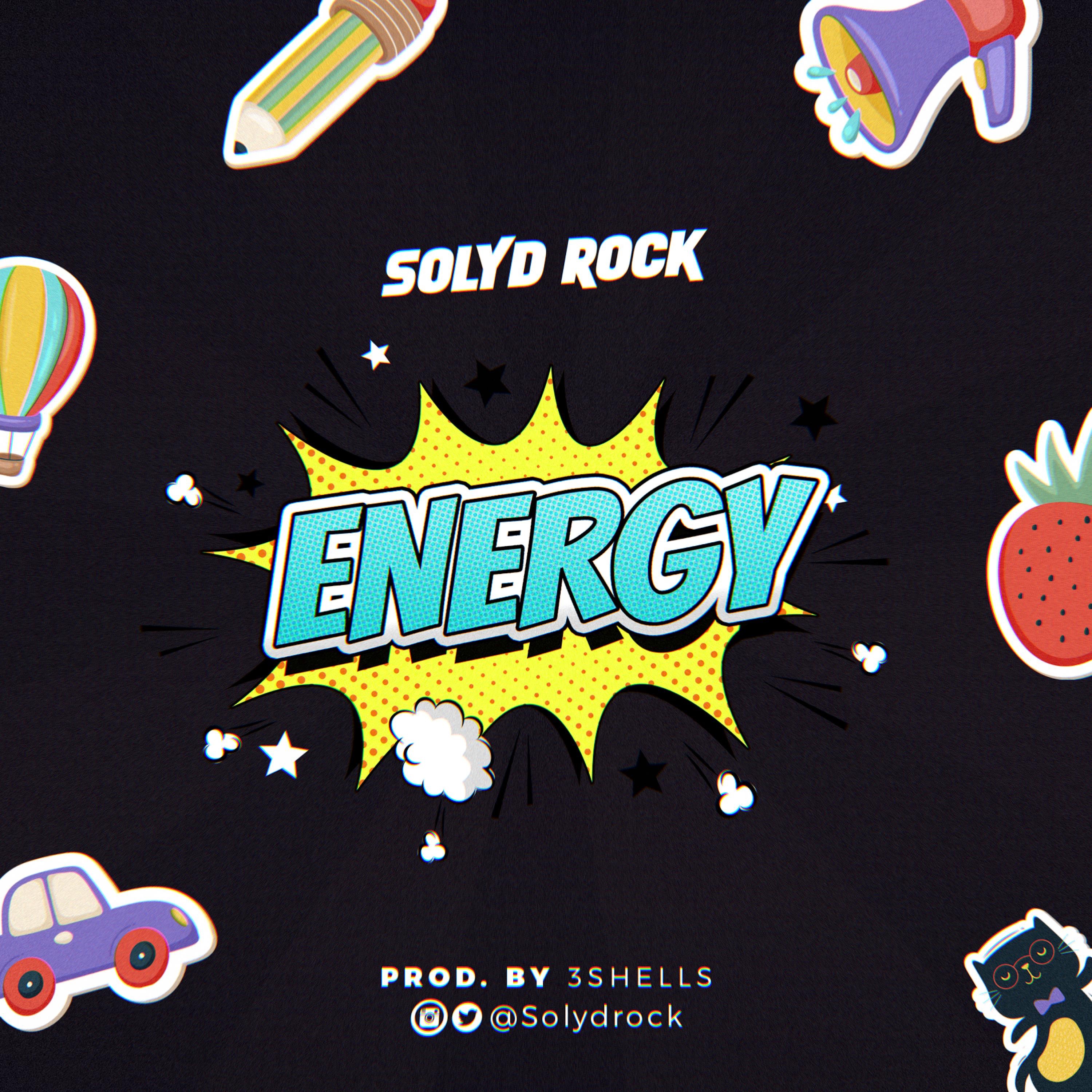 Energy - Single