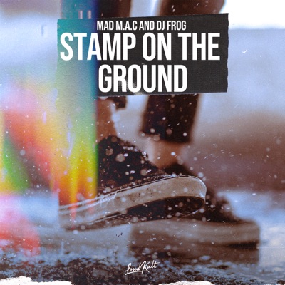 Stamp on the Ground - Single