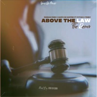 Above the Law (feat. Pytho & Triny) [Remix] - Single - That$guy