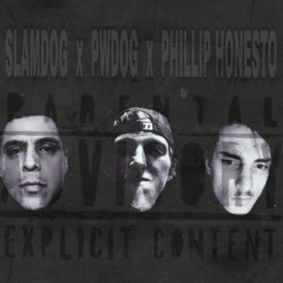 I Go (feat. Pwdog, Phillip Honesto & Slamdog) - Single