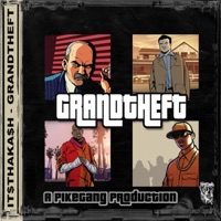 Grand Theft - Single - It$thaka$h