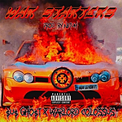 War Starters (feat. Tim Cruize, Sadystic & Warlord Colossus) - Single