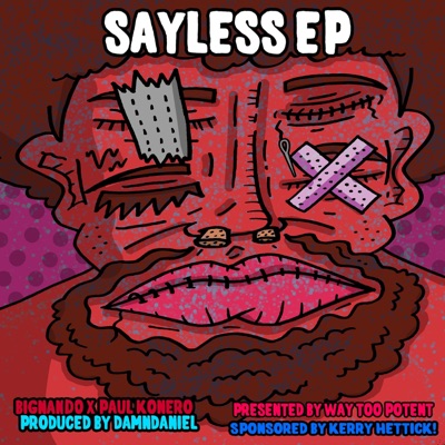 Sayless (feat. Paul Konero) - EP