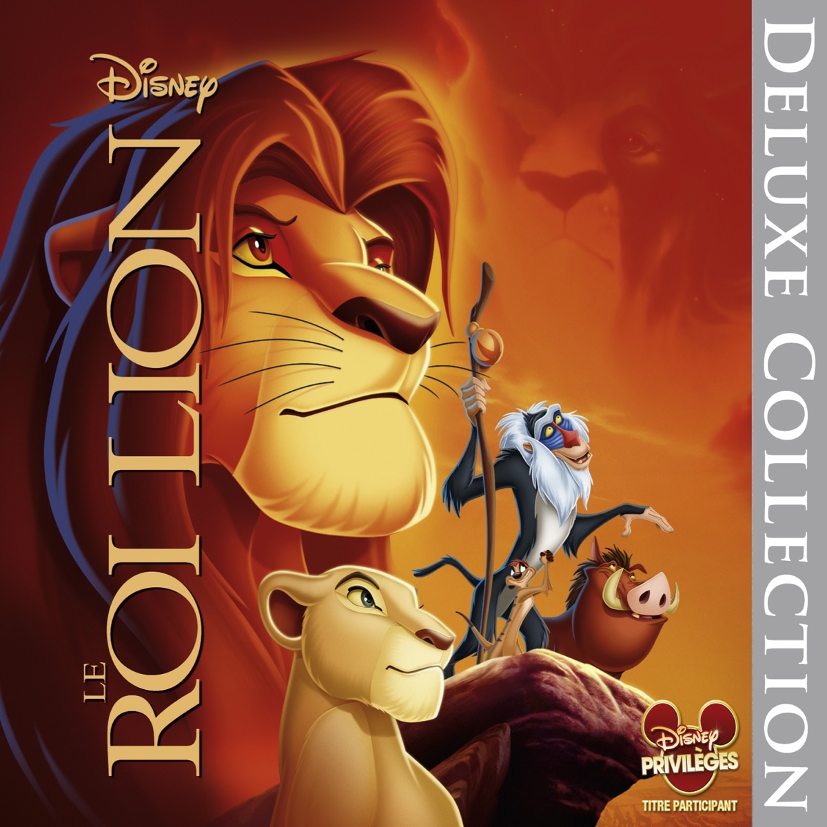 Best of Le roi lion (Best of the Lion King) [Deluxe Edition] - Album by  Various Artists - Apple Music