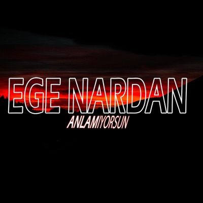 Ege Nardan - Anlamıyorsun