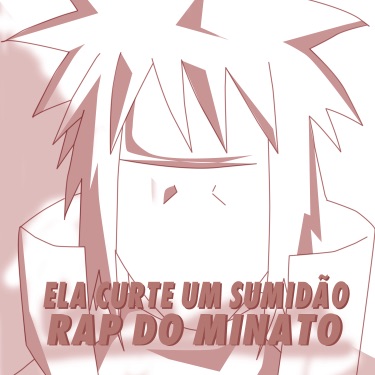 Rap do Minato (Naruto) - O QUARTO HOKAGE 