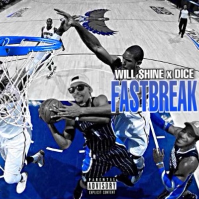 Fastbreak (feat. Avious Dice Adams) - Single