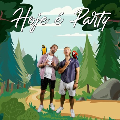 Hoje é party (feat. Uzzy) - Single