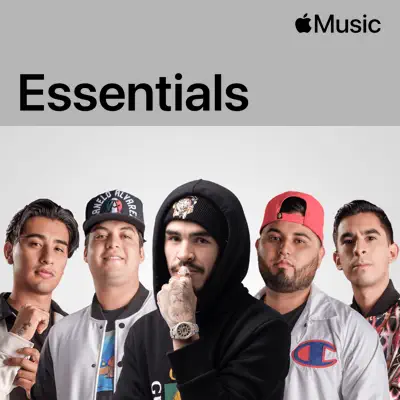 Listen to Grupo Codiciado Essentials featuring Natanael Cano