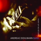 Andreas Diehlmann Band - Here Comes the Rain