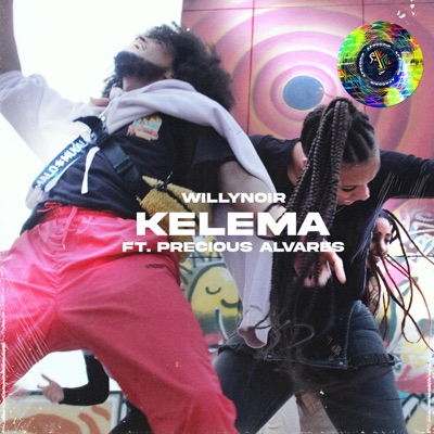 Kelema (feat. Precious Alvares) - Single