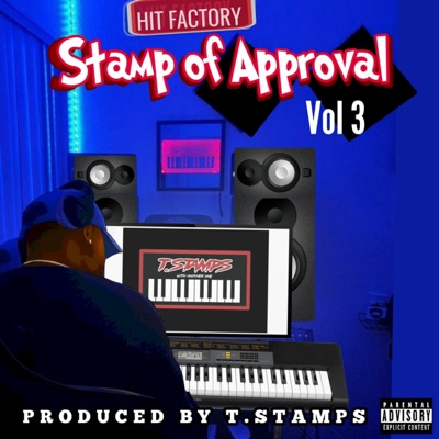 Stamp of Approval, Vol. 3