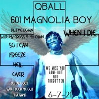 WHEN I DIE (feat. QBALL) - Single - Mississippi Sno