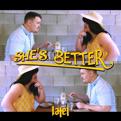 She's Better - Single