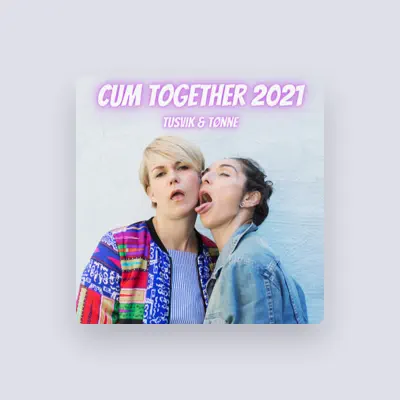 Listen to Tusvik&Tønne, watch music videos, read bio, see tour dates & more!