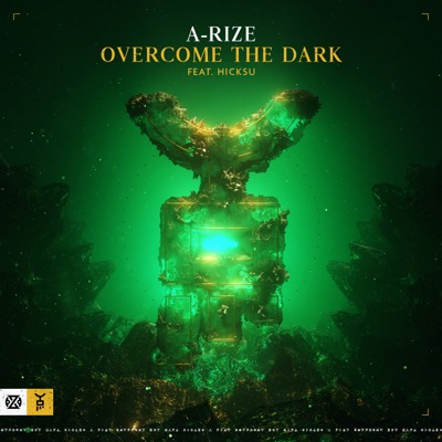 Overcome The Dark A Rize Feat Hicksu Shazam