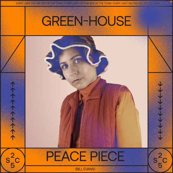 Peace Piece - Single - Green-House