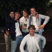 Champa / Alles Of Niets - Single - Turfy Gang