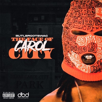 The Face of Carol City - EP