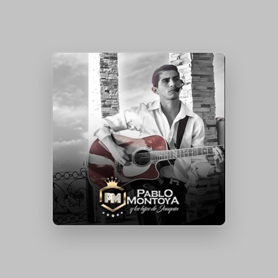 Escucha a Pablo Montoya, mira vídeos musicales, lee la biografía, consulta fechas de giras y mucho más.