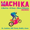 Machika (Remix) [feat. Anitta, Mc Fioti, Duki & Jeon] - Single