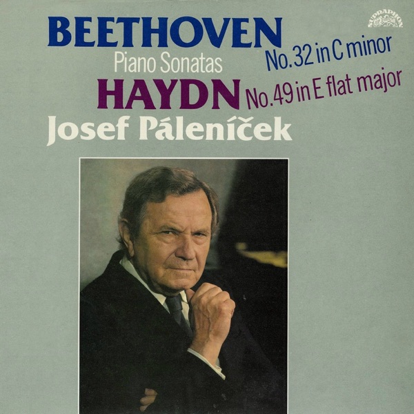 Beethoven and Haydn: Piano Sonatas Nos. 32 and 49