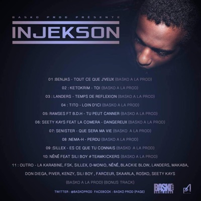 Loin d'ici (feat. Tito) - Single