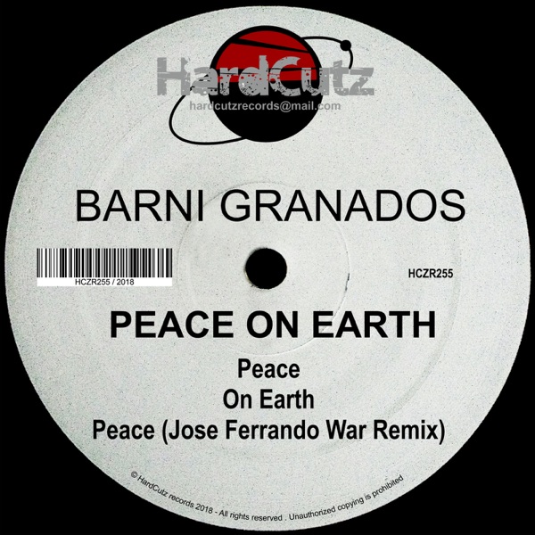 Peace On Earth - Single