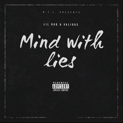 Mind With Lies (feat. Valious) - Single