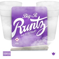 Runtz (feat. A-LO STACk$) - Single - Big-R