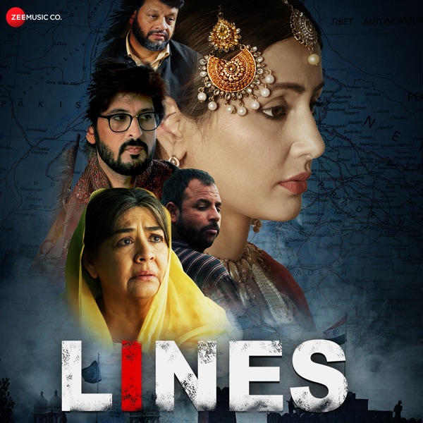 Lines (Original Motion Picture Soundtrack) - EP