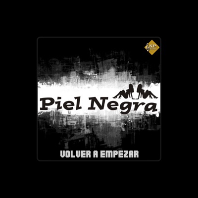 Listen to Piel Negra, watch music videos, read bio, see tour dates & more!