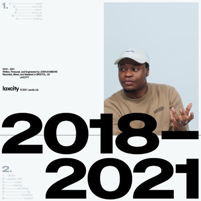 2018 – 2021 (Mixtape)