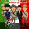 Aquí en Mi Corazón Tu Mandas - Grupo Arriesgado lyrics