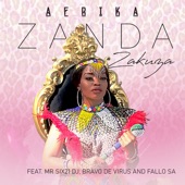 Afrika (feat. Mr Six21 DJ, Bravo De Virus & Fallo SA) artwork