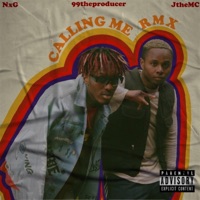 Calling Me RMX (feat. 99theproducer & NxG) - Single - GXLDmine
