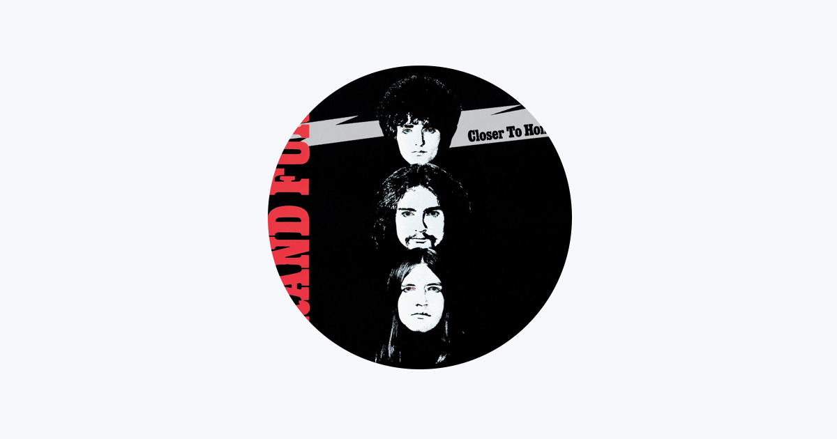 Grand Funk Railroad - Apple Music