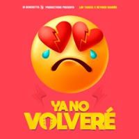 Ya No Volveré - Single - Los Yakuza & Reynier Mariño