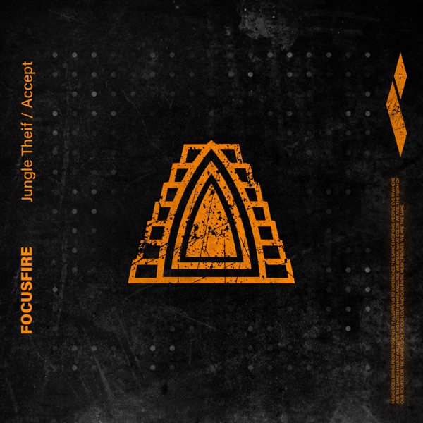 Jungle Theif / Accept - Single