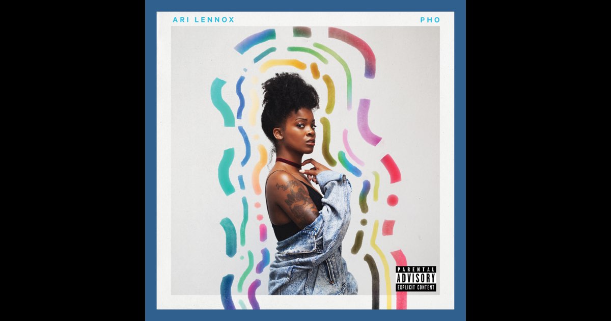 PHO EP (Deluxe) - Ari Lennox