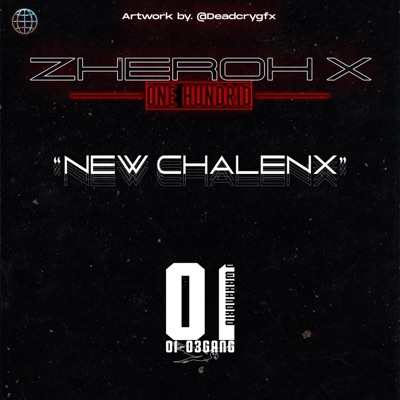 New Chalenge (Papi Pipa,Sicario) - Single