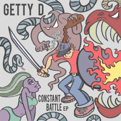 Constant Battle EP
