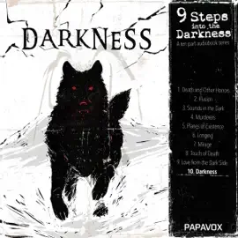 Darkness: 9 Steps into Darkness 10